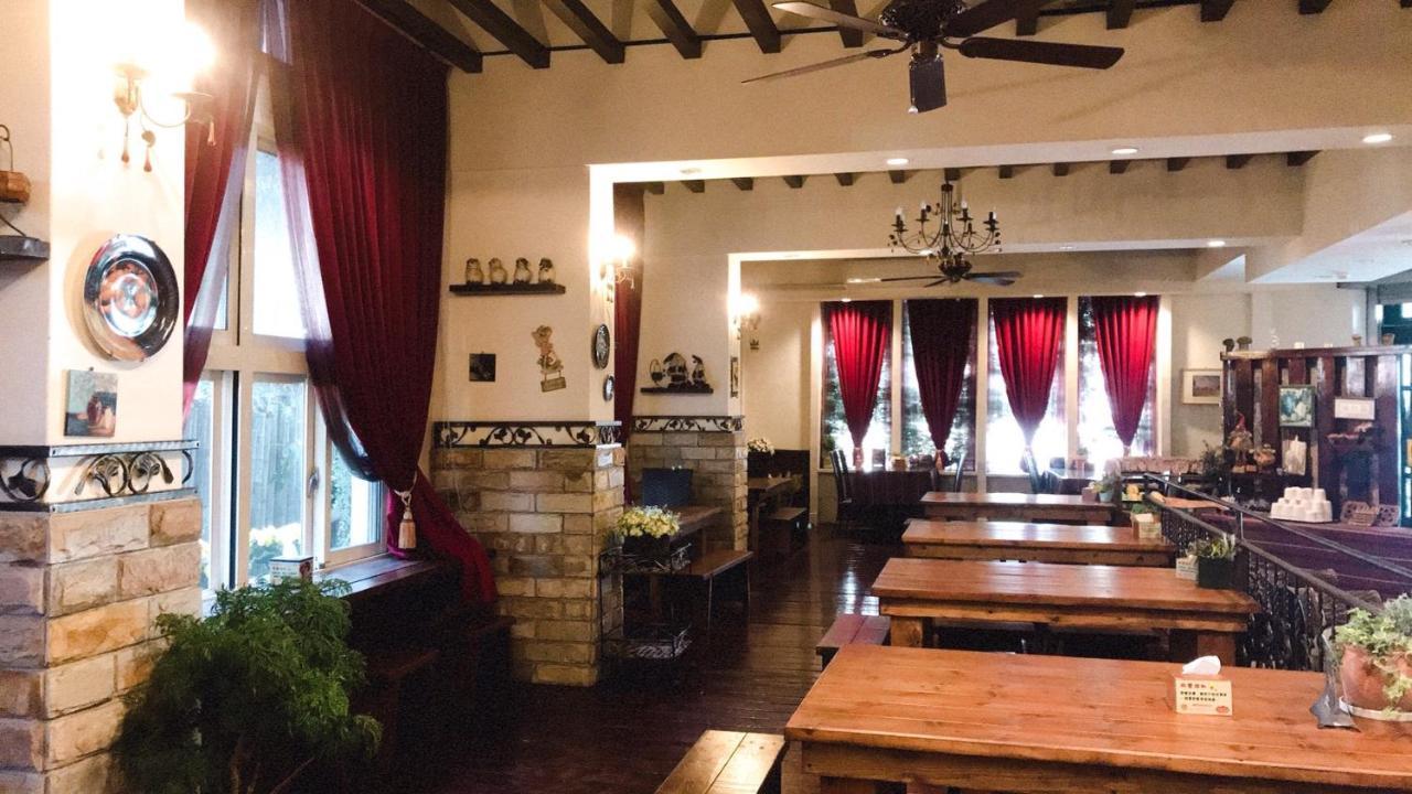 Puli Town B&B Extérieur photo
