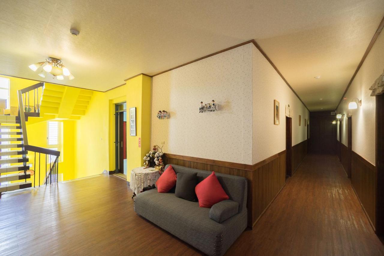 Puli Town B&B Extérieur photo