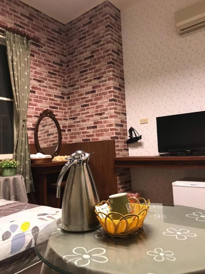 Puli Town B&B Extérieur photo
