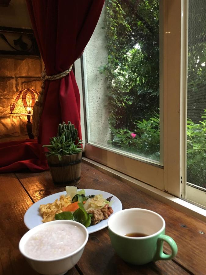 Puli Town B&B Extérieur photo