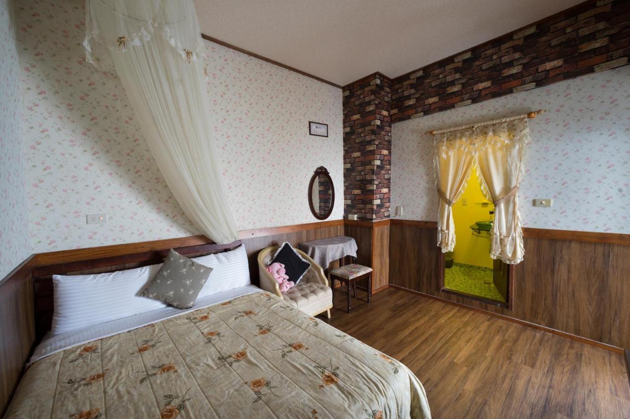 Puli Town B&B Extérieur photo