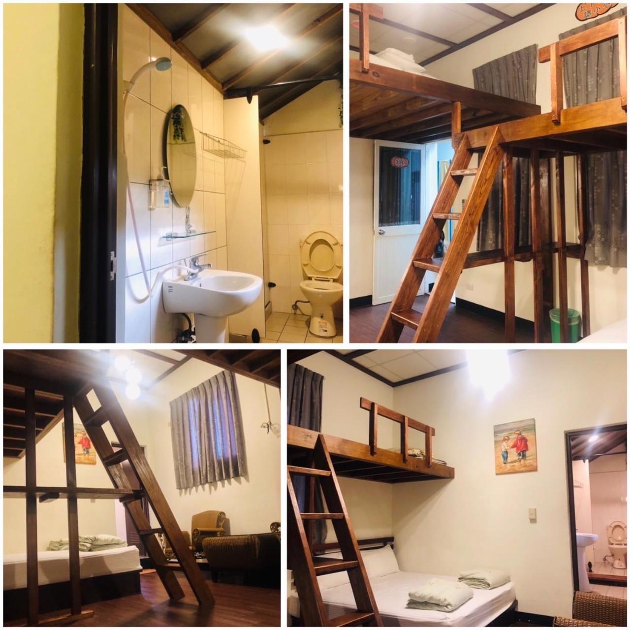 Puli Town B&B Extérieur photo