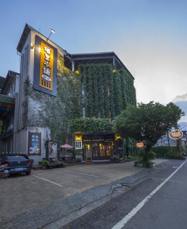 Puli Town B&B Extérieur photo