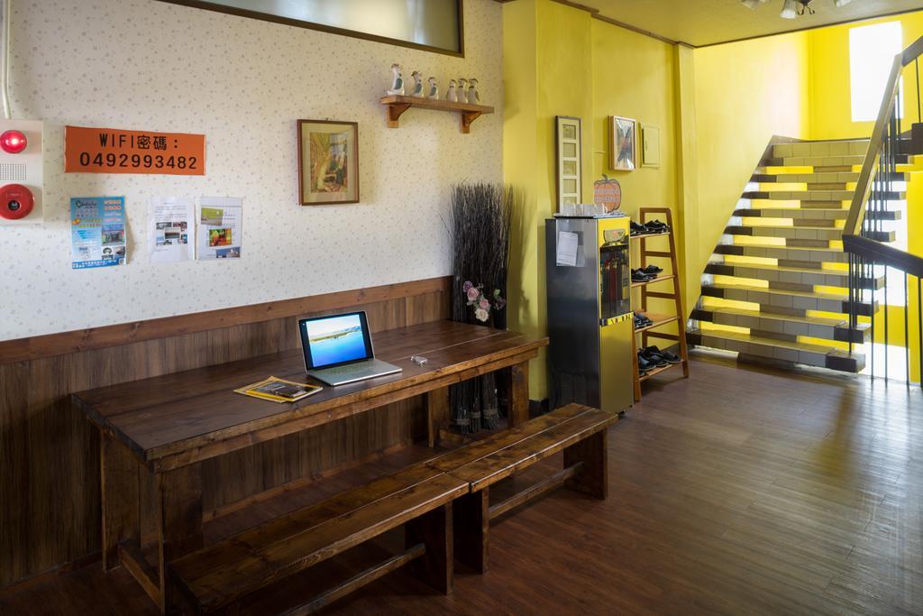Puli Town B&B Extérieur photo