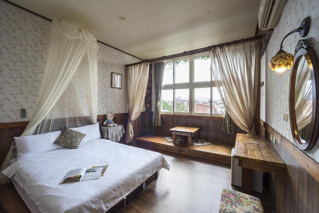 Puli Town B&B Extérieur photo