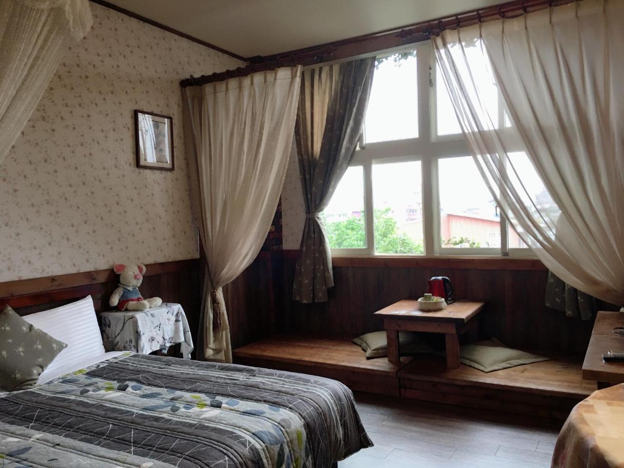 Puli Town B&B Extérieur photo