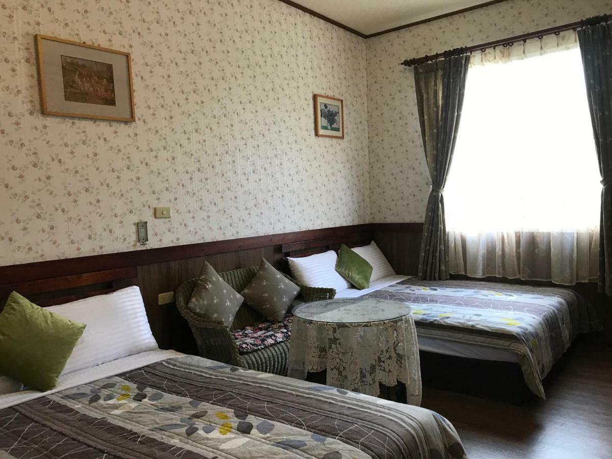 Puli Town B&B Extérieur photo