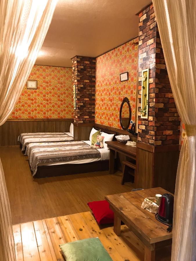 Puli Town B&B Extérieur photo